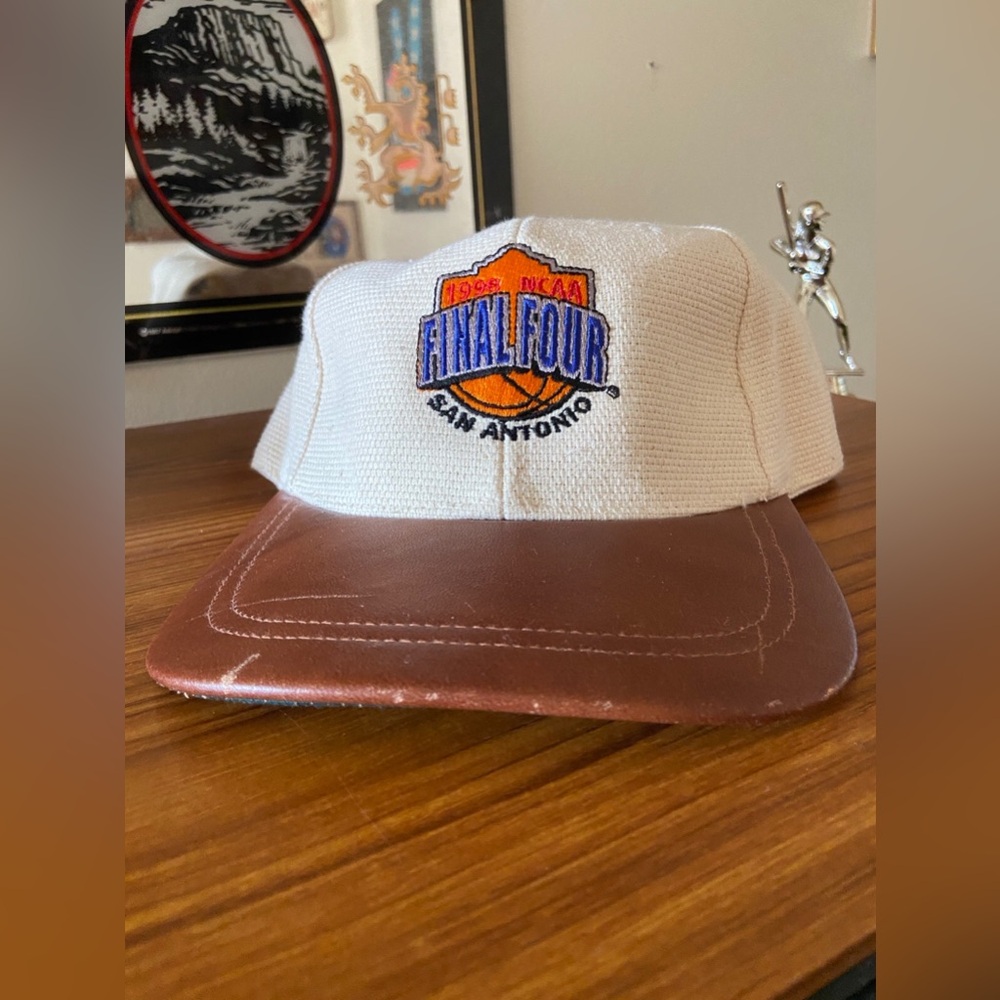 1998 NCAA Final Four San Antonio Hat